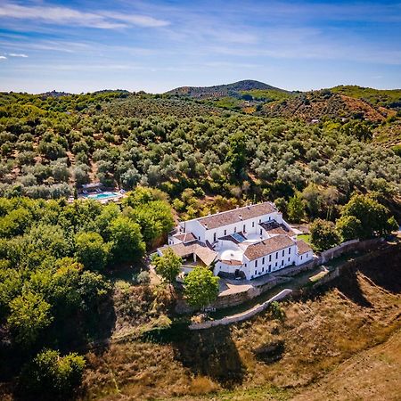 Los Pozos De La Nieve Constantina Exteriör bild