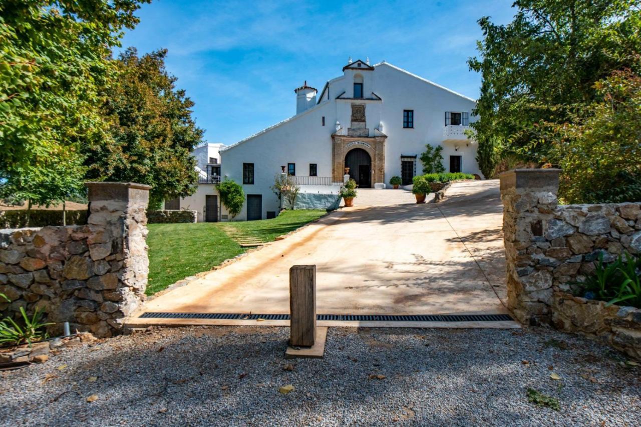 Los Pozos De La Nieve Constantina Exteriör bild