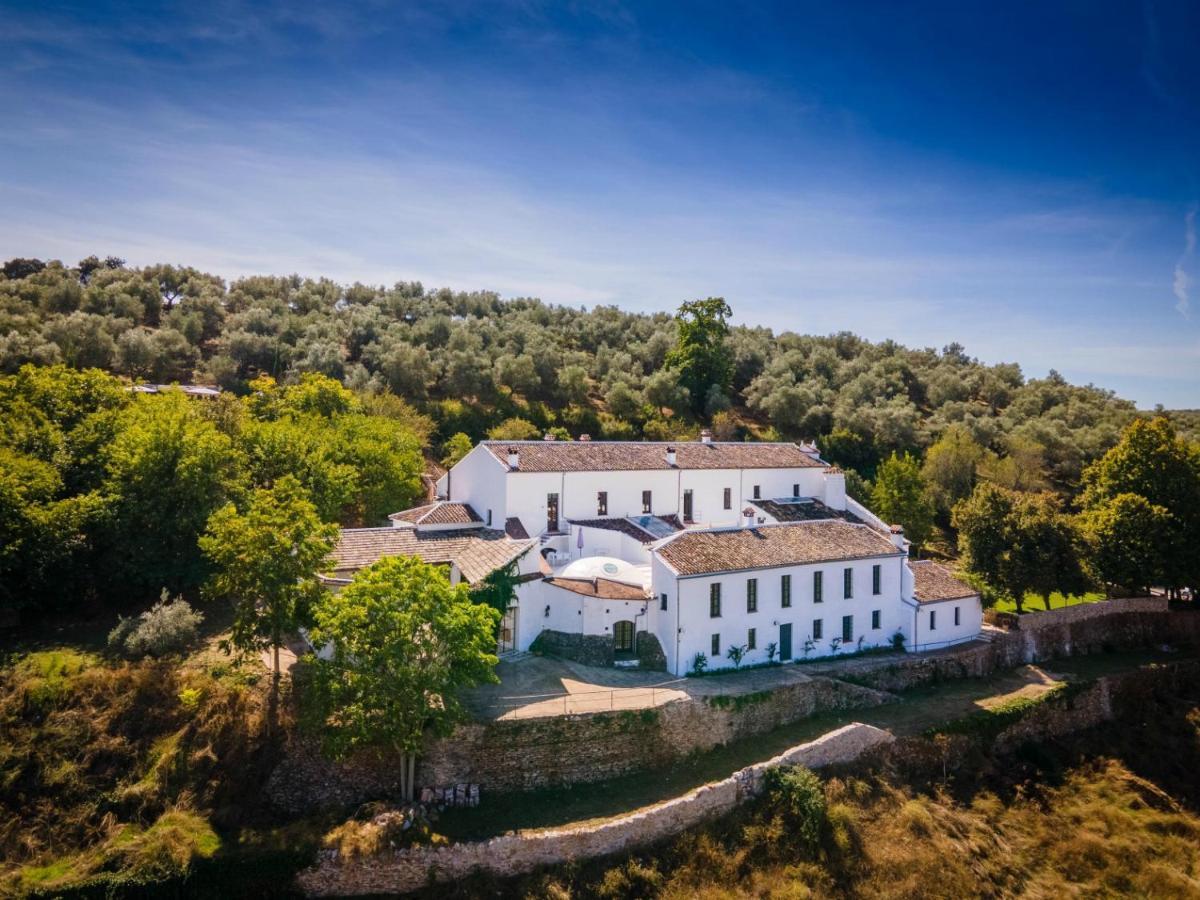 Los Pozos De La Nieve Constantina Exteriör bild