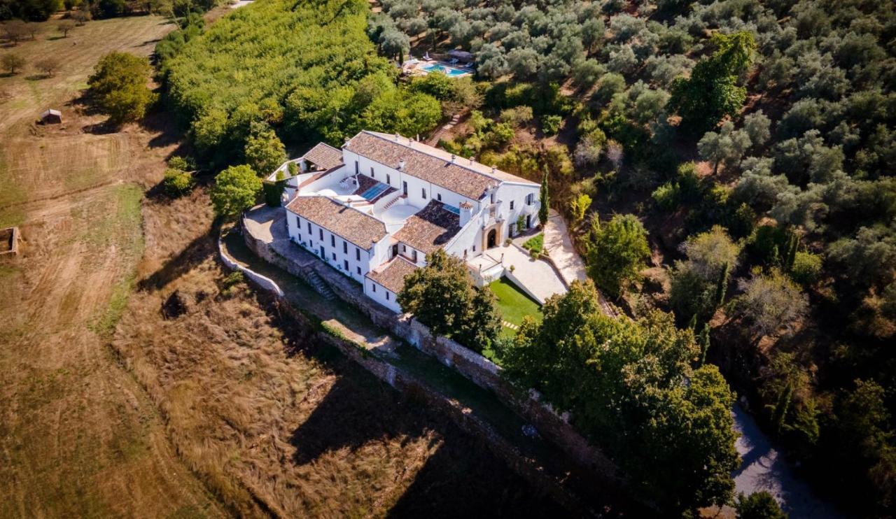 Los Pozos De La Nieve Constantina Exteriör bild
