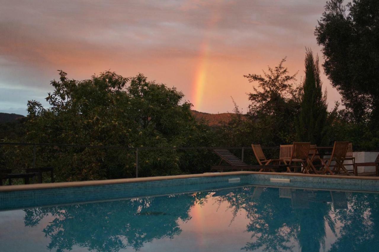 Los Pozos De La Nieve Constantina Exteriör bild