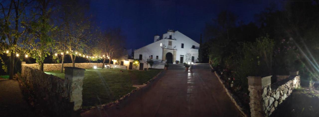 Los Pozos De La Nieve Constantina Exteriör bild