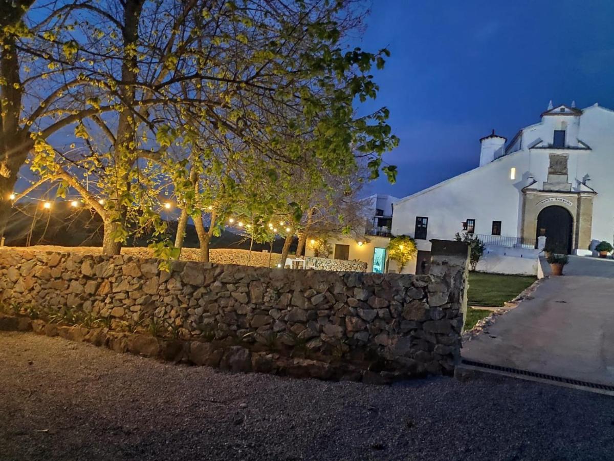 Los Pozos De La Nieve Constantina Exteriör bild