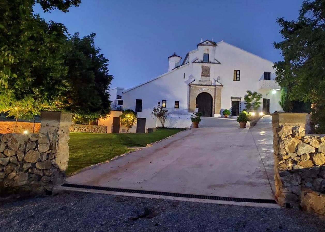 Los Pozos De La Nieve Constantina Exteriör bild
